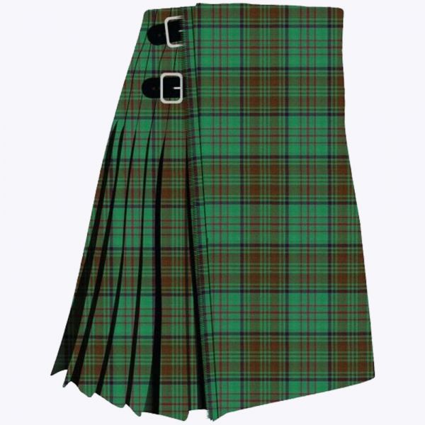 Dublin County Ancient Premium Tartan Kilt