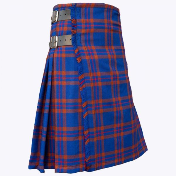 Elliot Tartan Kilt For Men