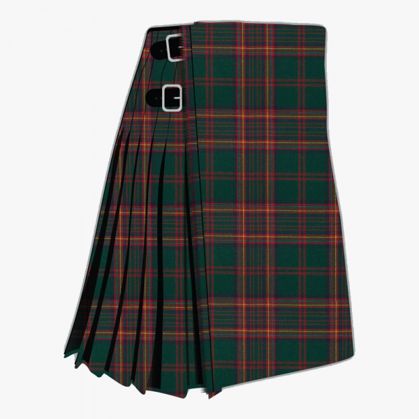 Ettrick Forest Modern Tartan Kilt