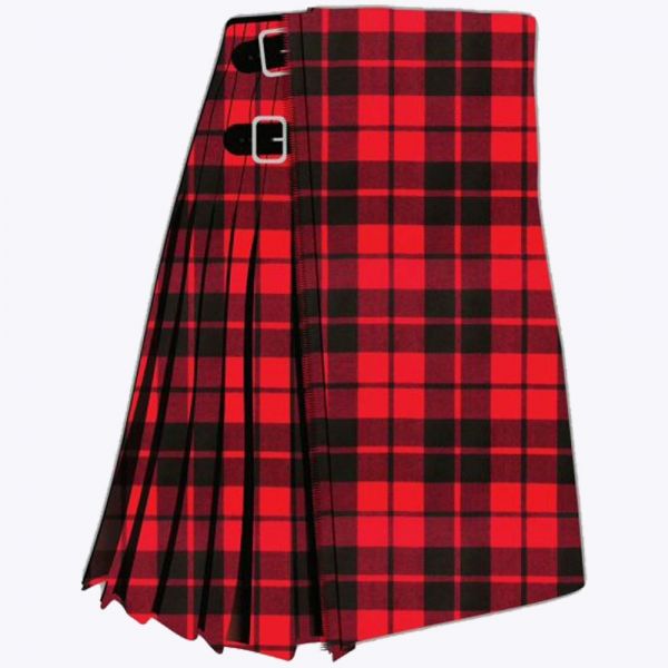 Ettrick District Tartan Kilt