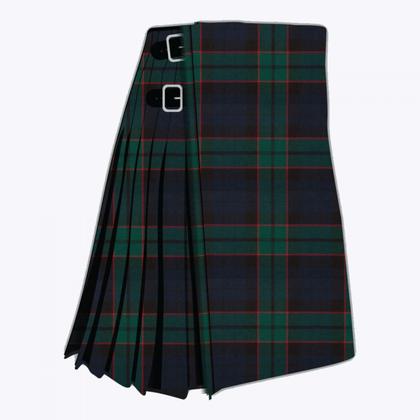 Fletcher Modern Tartan Kilt