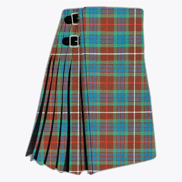 Fraser Hunting Ancient Tartan Kilt