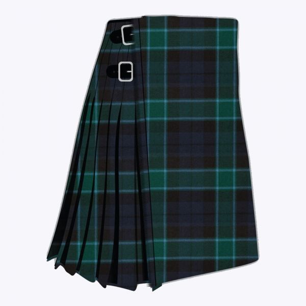 Guthrie Modern Tartan Kilt