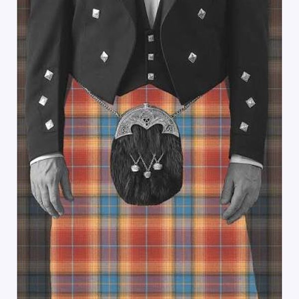 Grand Canyon tartan Kilt