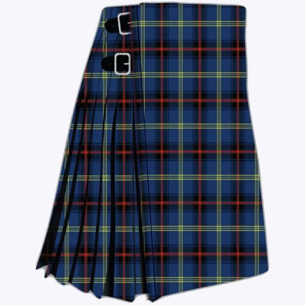 Grewar Tartan Kilt