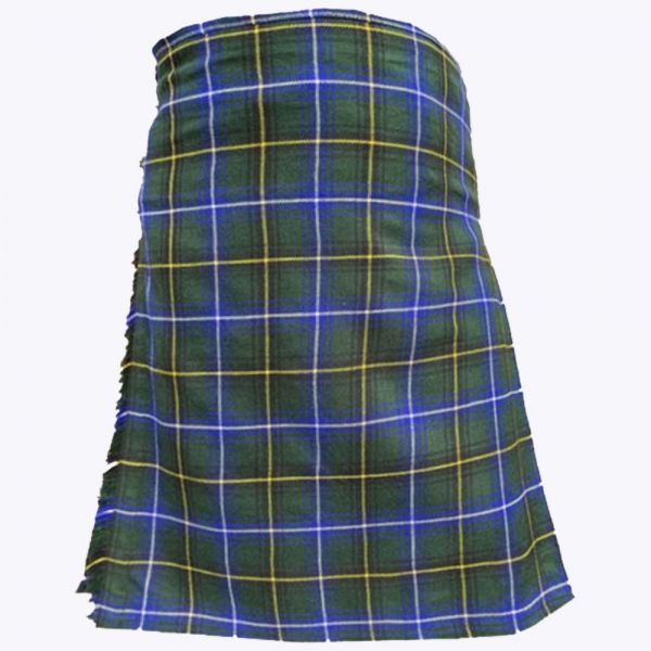 Henderson Tartan kilt For Men