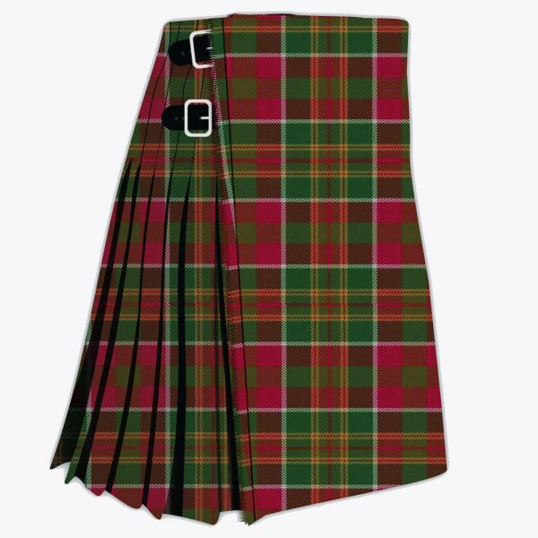Henry Clan Tartan Kilt