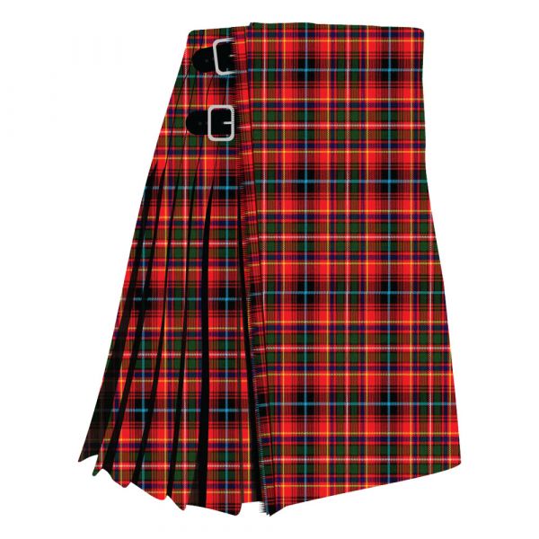 Innes Modern Tartan Kilt