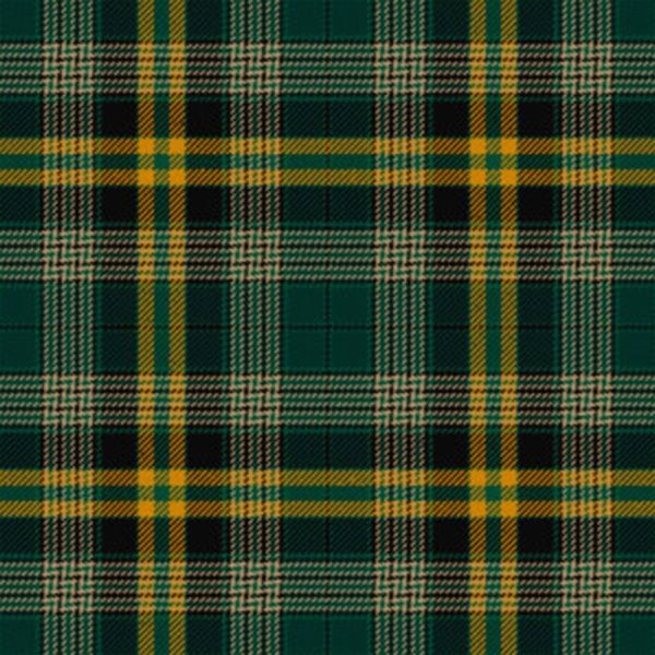 International College Of Dentists Dress Tartan Kilt