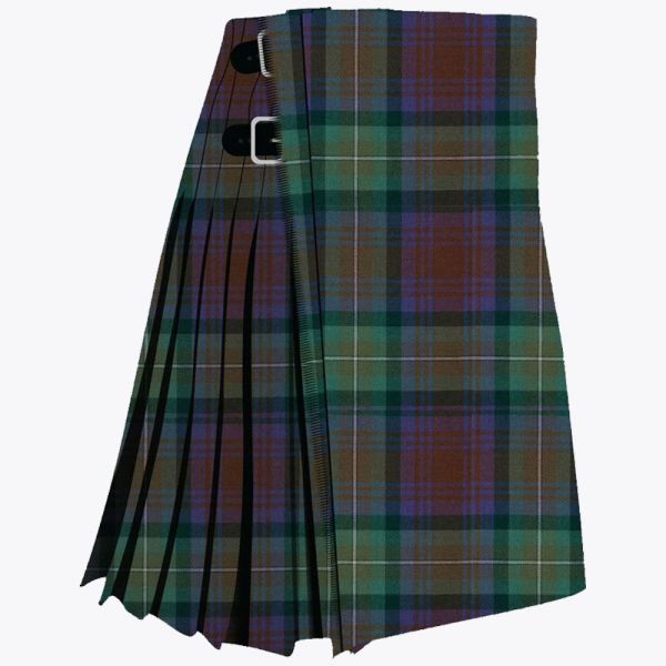 Isle of Skye Modern Tartan Kilt