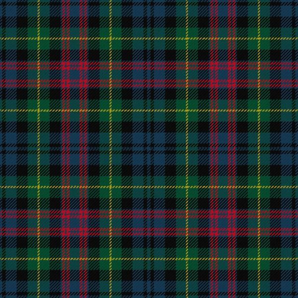 Keith District Modern Tartan Kilt