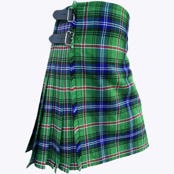 Kirby Clan Tartan Kilt