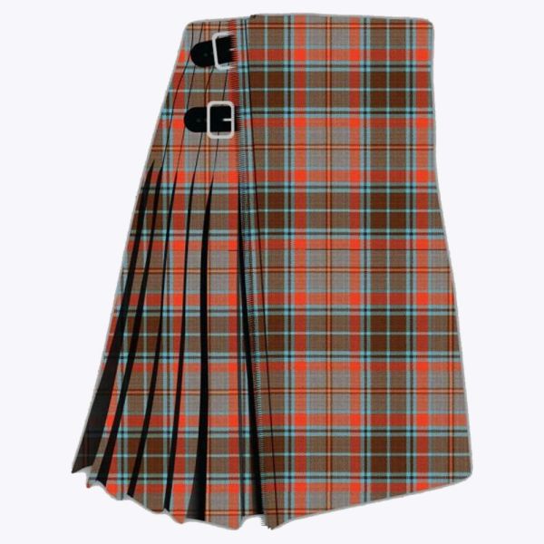 Leitrim County Tartan Kilt