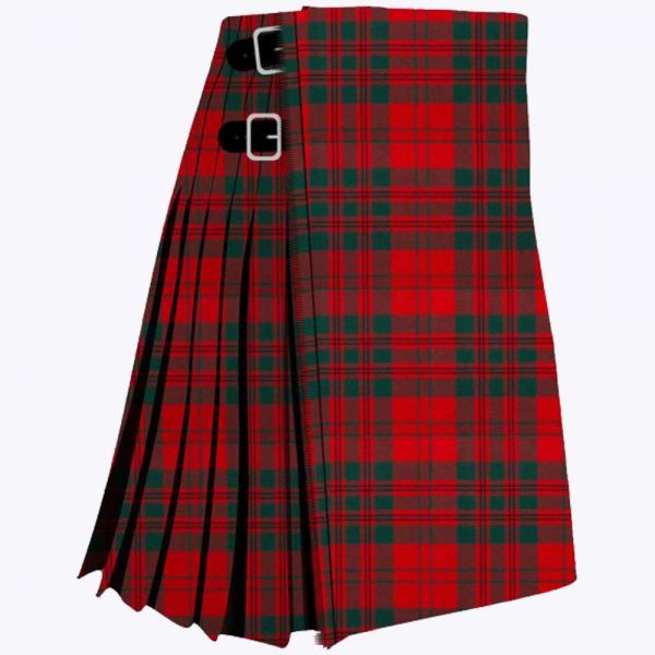 Livingston Tartan Kilt