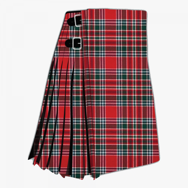 MacBean Modern Tartan Kilt