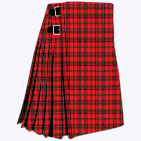 MacCol Modern Tartan Kilt