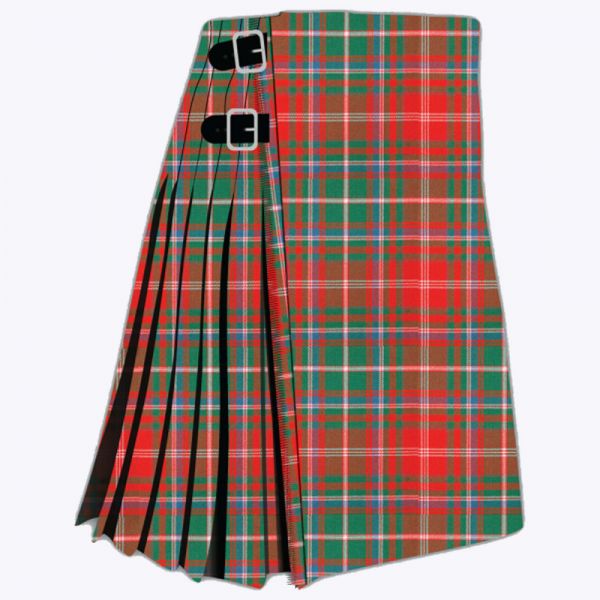 MacDougal Ancient Tartan Kilt