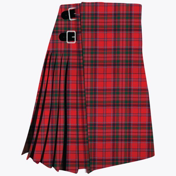 MacGillivary Modern Tartan Kilt