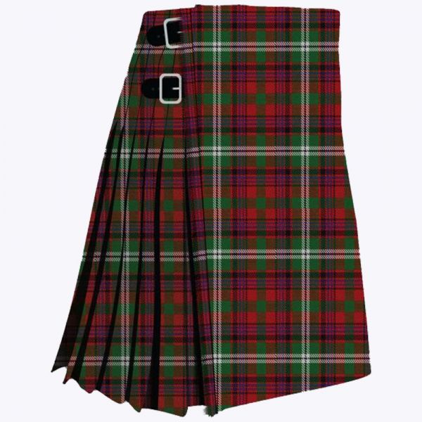 MacGuir Tartan Kilt