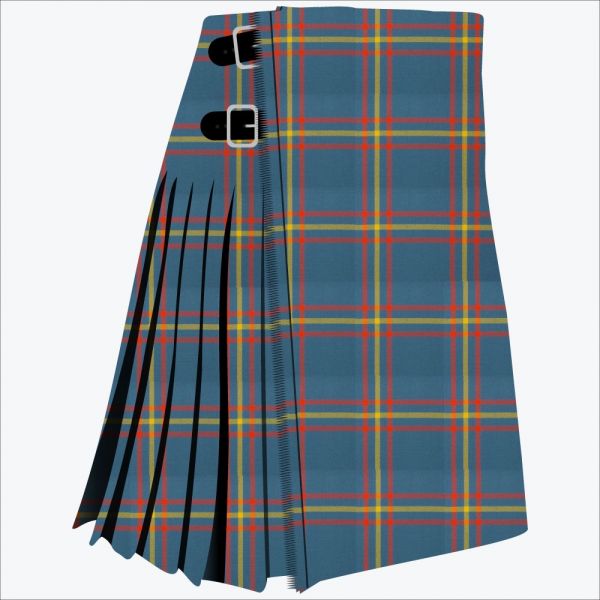 MacLaine of Lochbuie Hunting Ancient Tartan Kilt