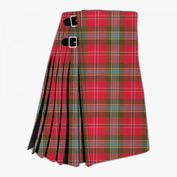 MacLean of Duart Weathered Tartan Kilt