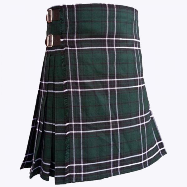 MacLean of Duart Hunting Tartan Kilt