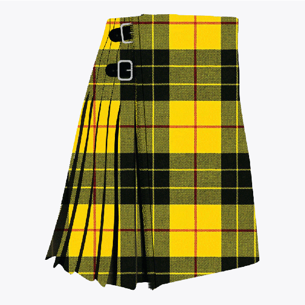 MacLeod Dress Modern Tartan Kilt