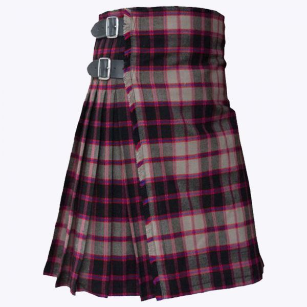 MacPherson Hunting Tartan Kilt