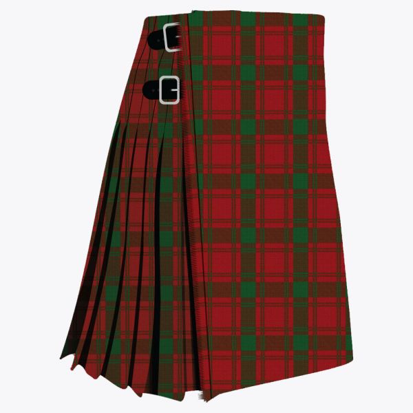 MacQuarrie Tartan Kilt