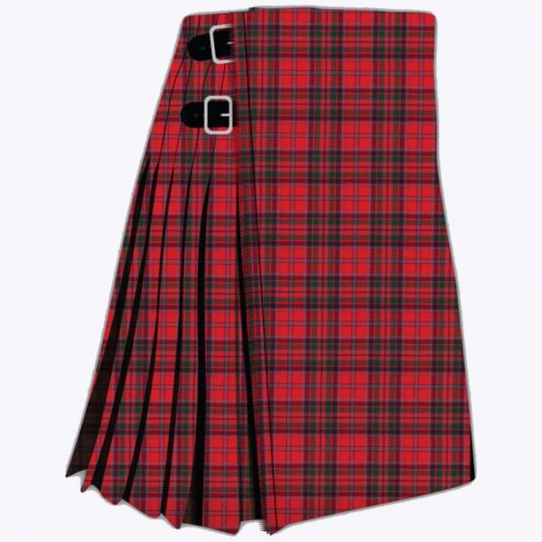 Mcgilvery Modern Tartan Kilt