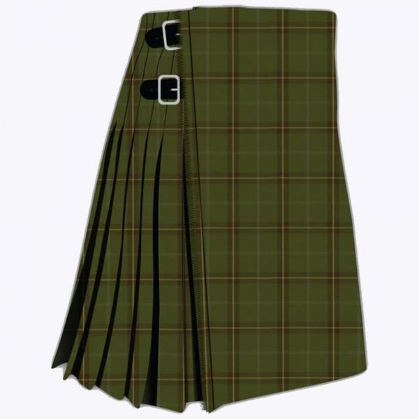 Mcguigan Tartan Kilt