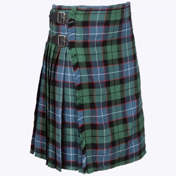 Michael Ancient Tartan Kilt