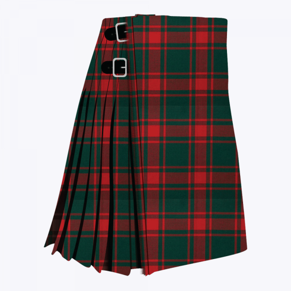 Middleton Modern Tartan Kilt