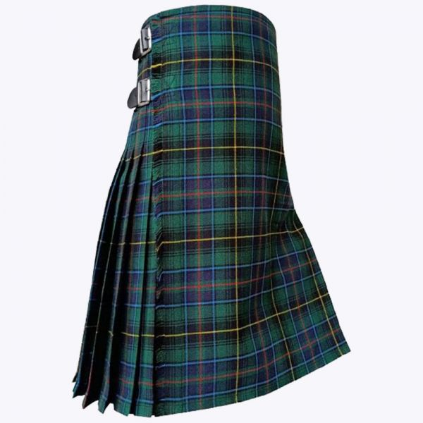 Modern MacInnes Hunting Tartan Kilt