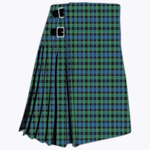 Mouat Tartan Kilt