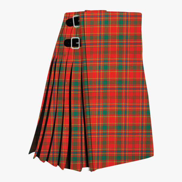 Munro Ancient Tartan Kilt