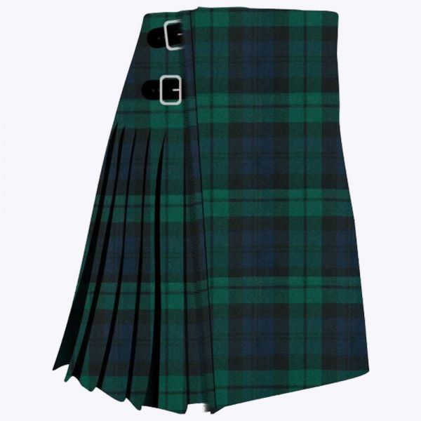 Munro Hunting Modern Tartan Kilt