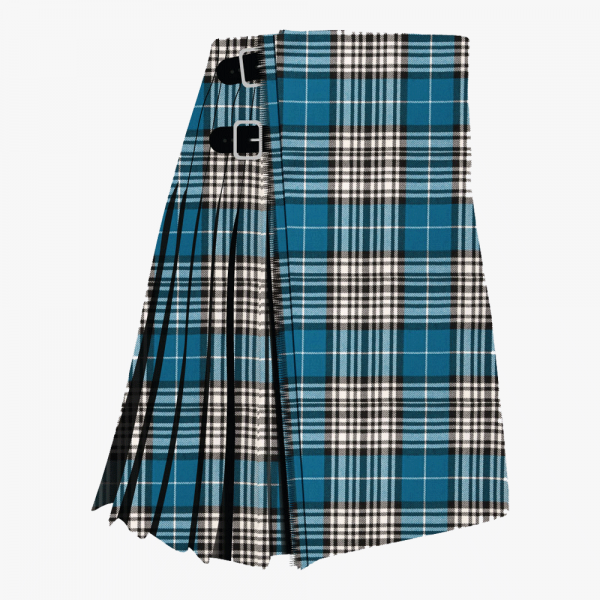 Napier Modern Tartan Kilt