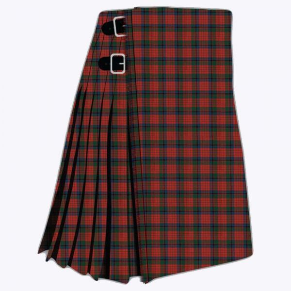 Nicholson Tartan Kilt