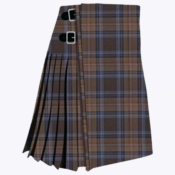 Outlaw Tartan Kilt