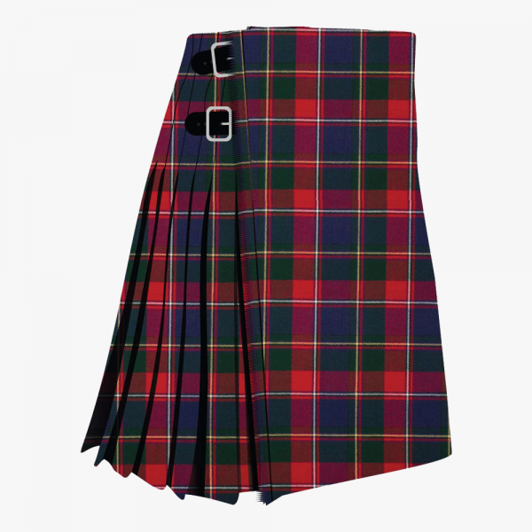 Quebec Canadian Tartan Kilt