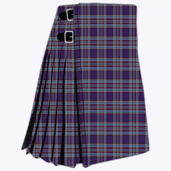 RCAF Tartan Kilt