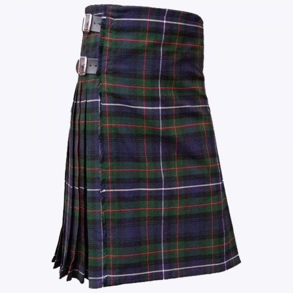 Robertson Modern Hunting Tartan Kilt