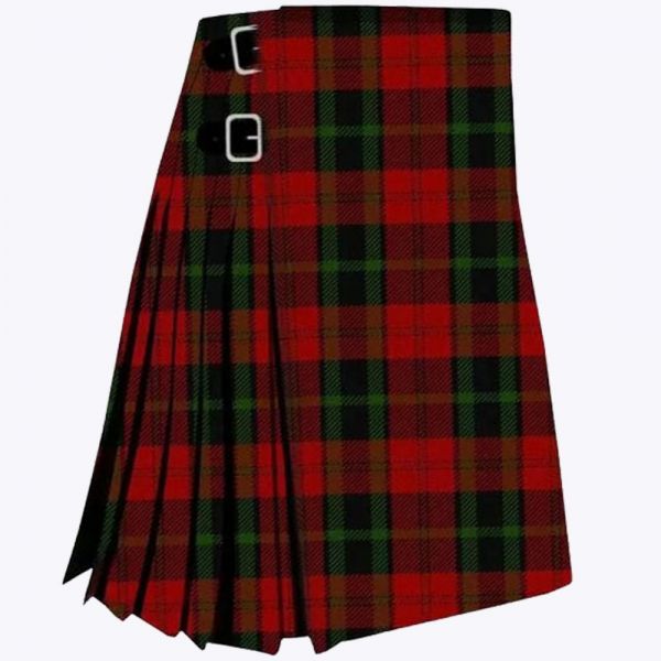 Rosser Tartan Kilt