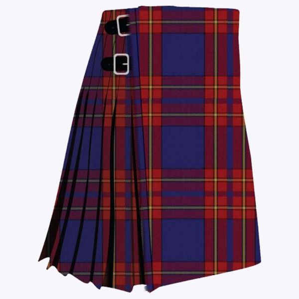 Salvation Army Tartan