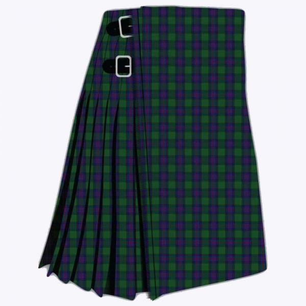 Shaw Tartan Kilt