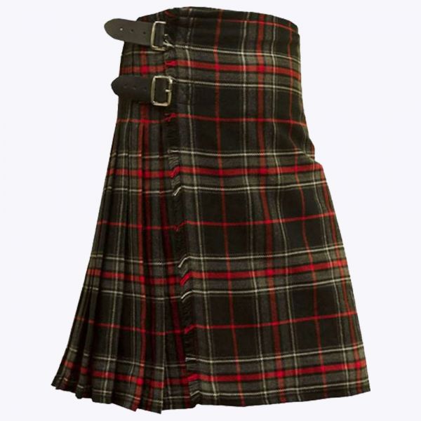 Spirit of Bruce Tartan Kilt