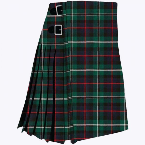 Stephenson Hunting Modern Tartan Kilt