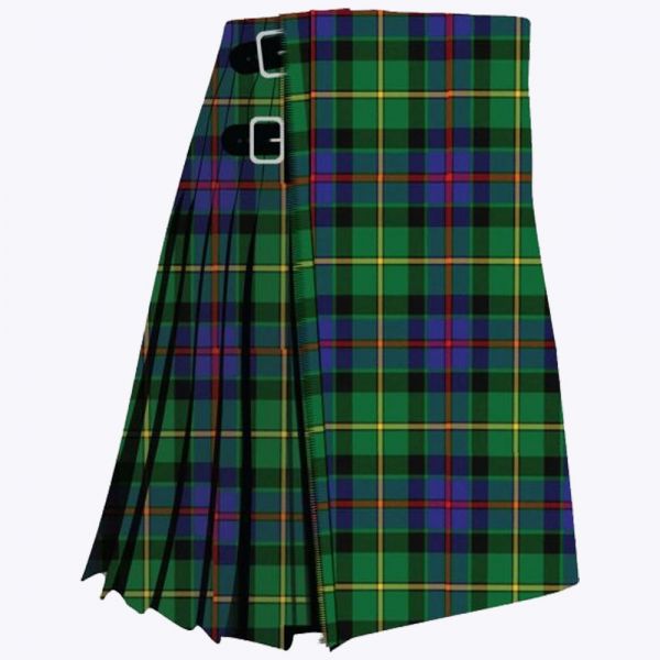 Steven Tait Tartan Kilt