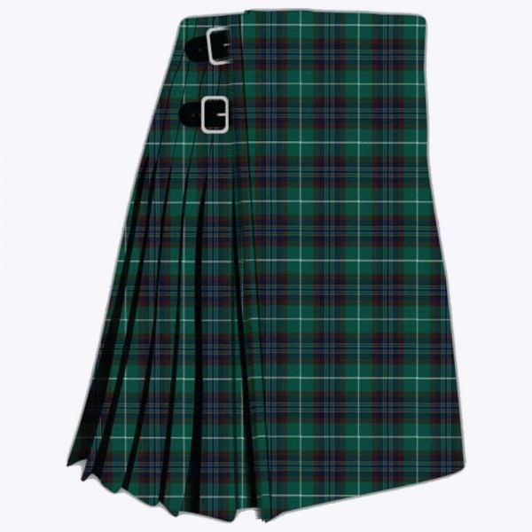 Teviotdale District Tartan Kilt